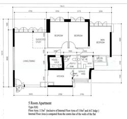 Blk 28 Ghim Moh Valley (Queenstown), HDB 5 Rooms #634920851